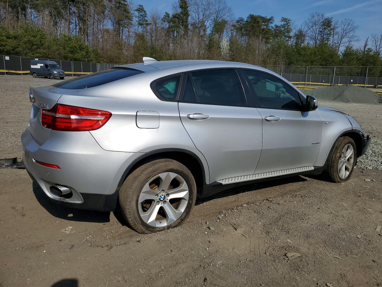 2014 BMW X6 xDrive35I - zdjęcie 3