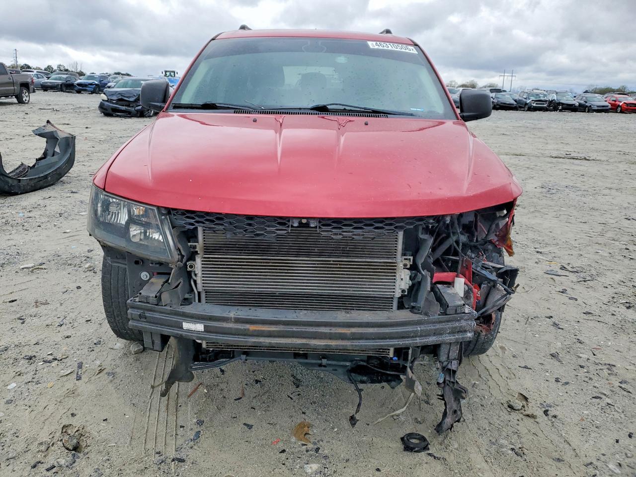 2018 Dodge Journey Se - zdjęcie 5