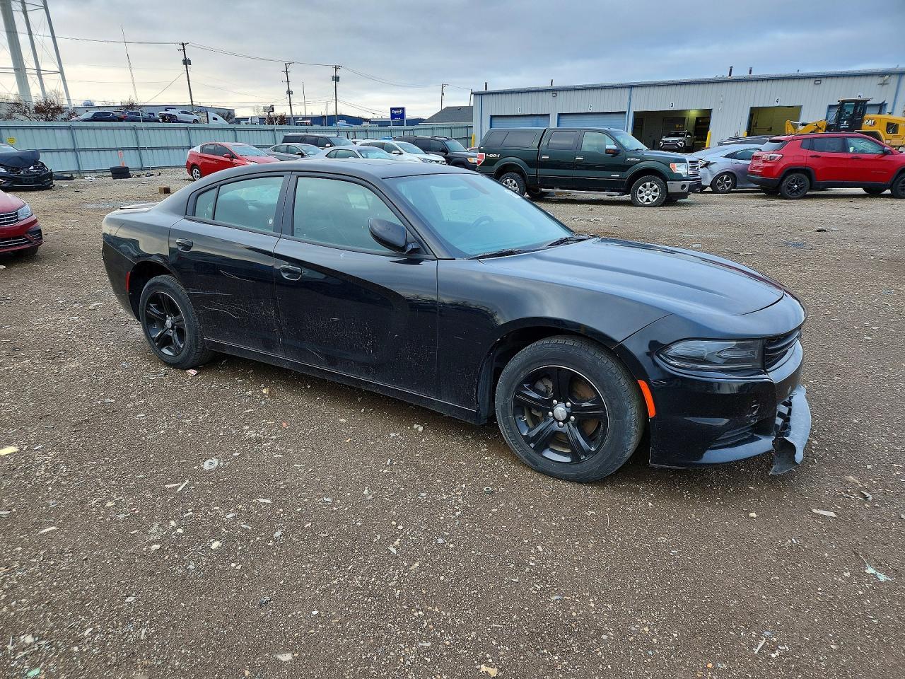 2020 Dodge Charger Sxt - zdjęcie 4