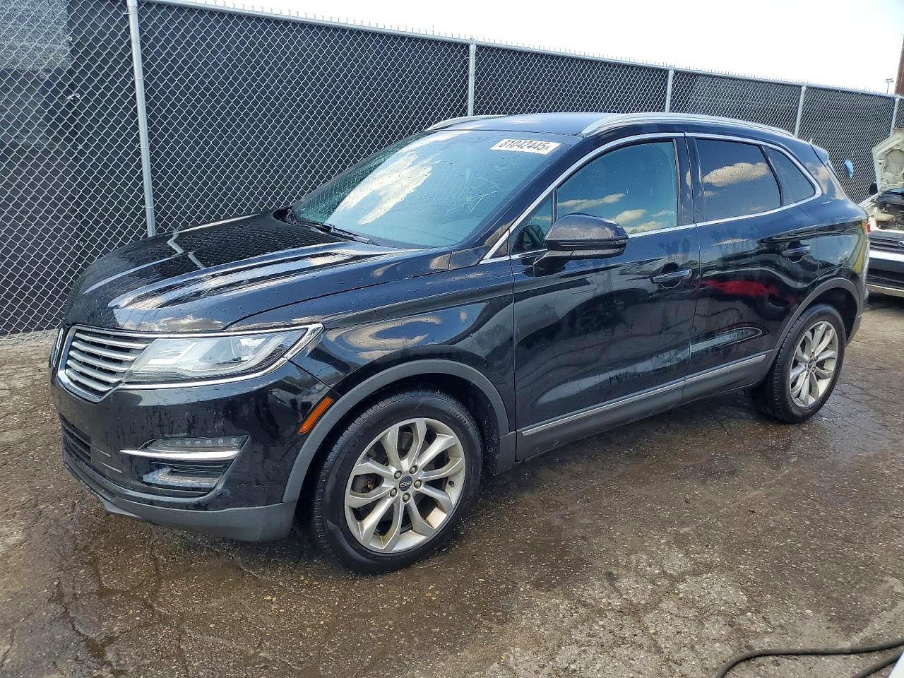 2016 Lincoln Mkc Select - zdjęcie główne