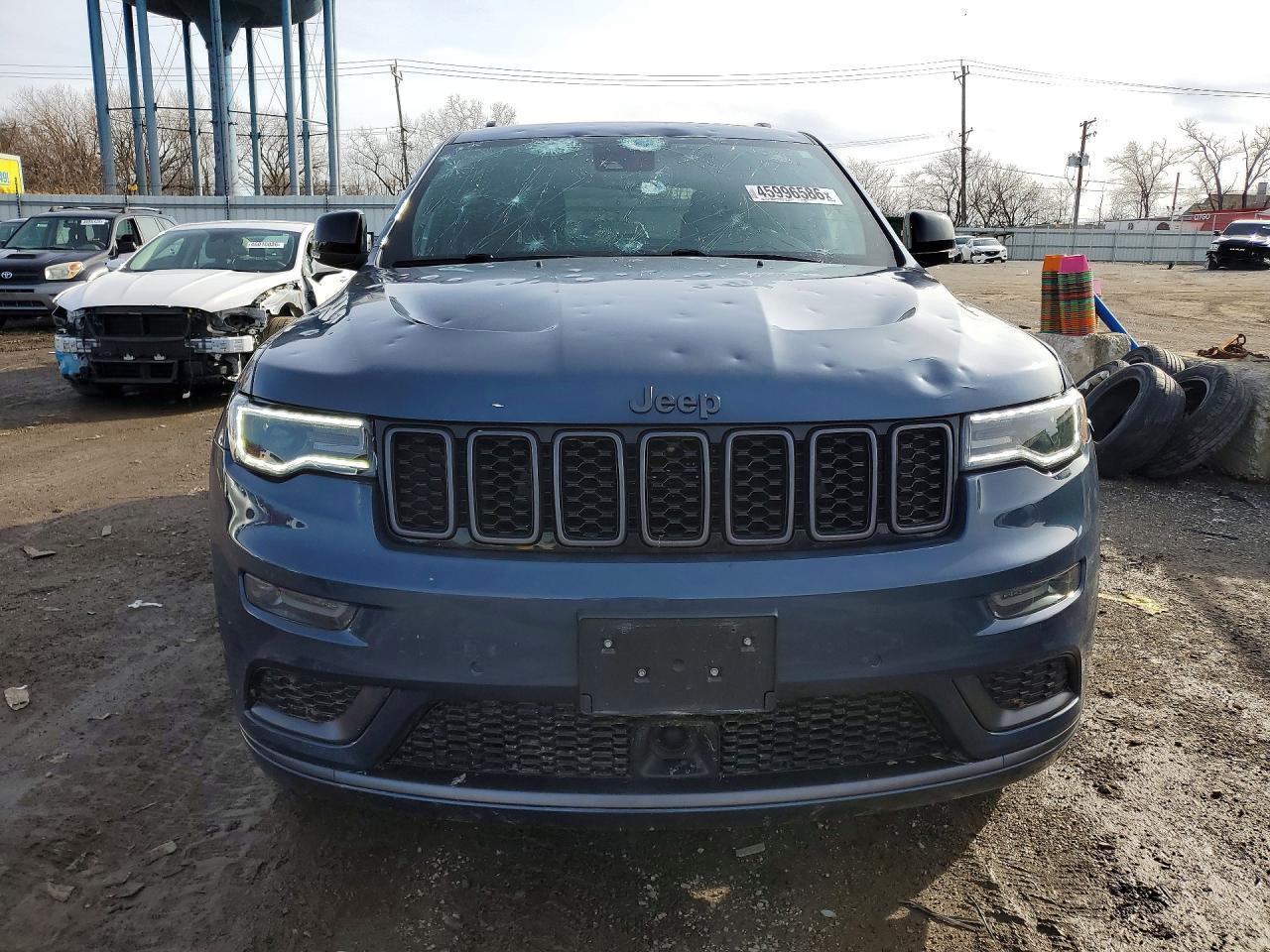 2020 Jeep Grand Cherokee Limited - zdjęcie 5
