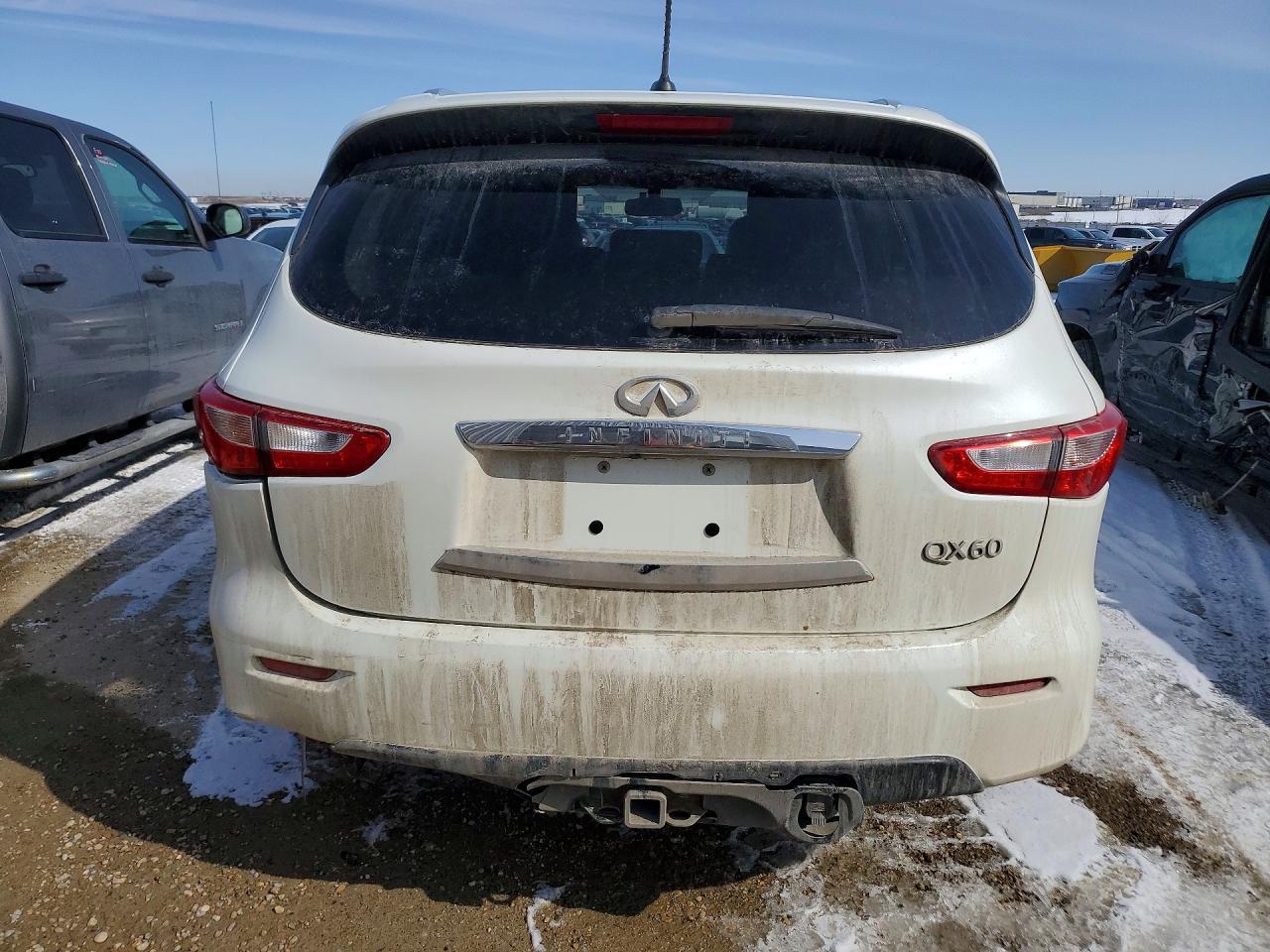 2015 Infiniti Qx60 Base - zdjęcie 6