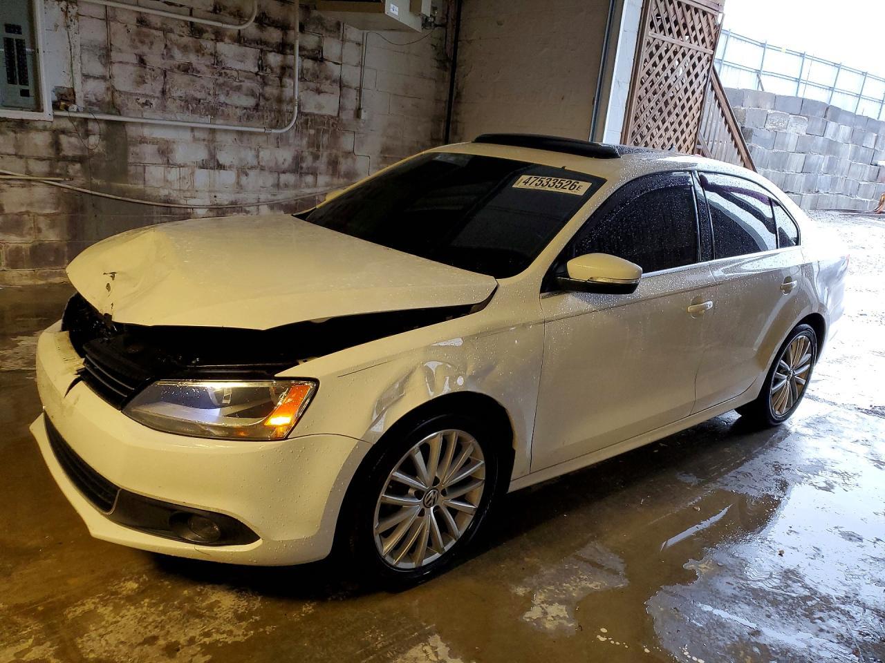 2014 Volkswagen Jetta Tdi - zdjęcie główne