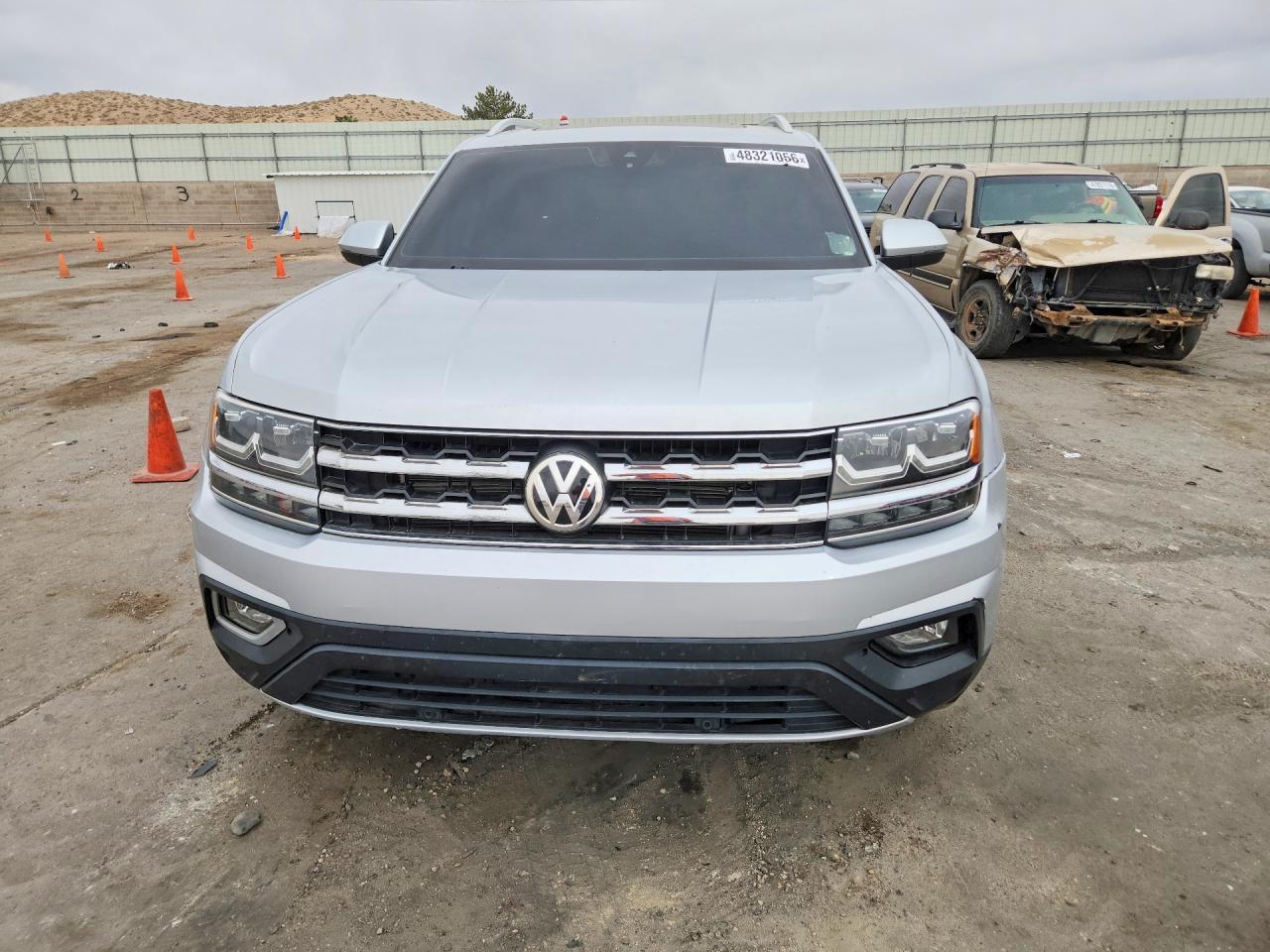 2019 Volkswagen Atlas Sel - zdjęcie 5