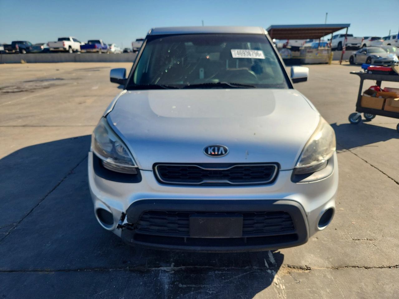 2013 Kia Soul Base - zdjęcie 5