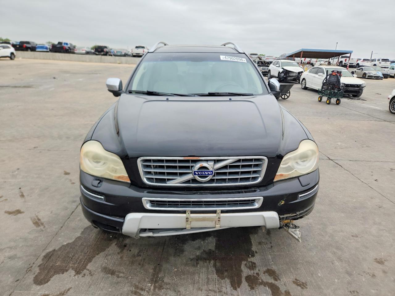 2013 Volvo Xc90 3.2 - zdjęcie 5