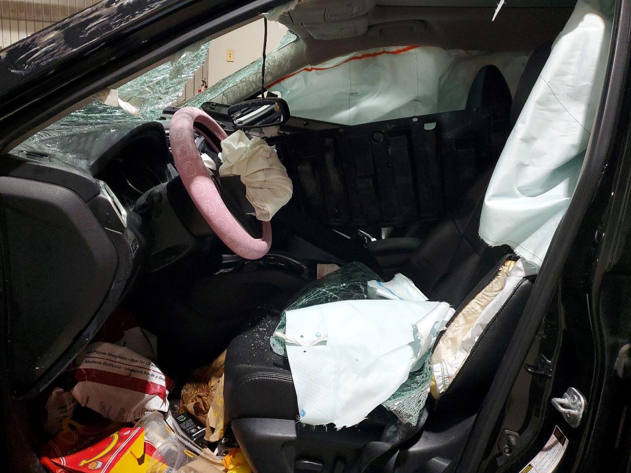 2016 Nissan Rogue Sl - zdjęcie 7