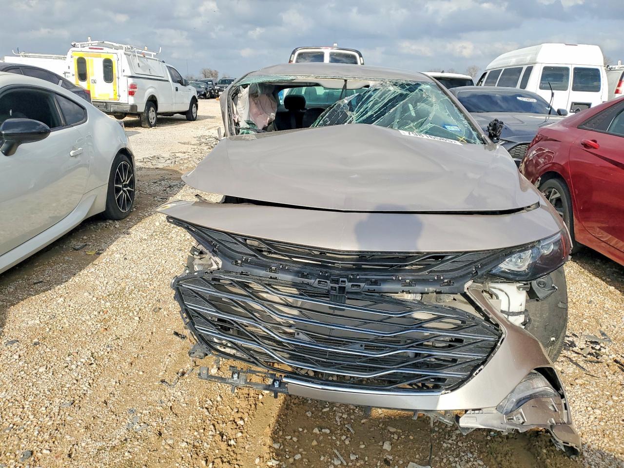 2024 Chevrolet Malibu Lt - zdjęcie 5