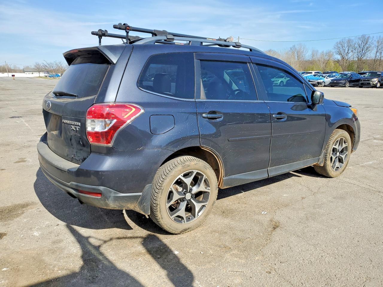 2014 Subaru Forester 2.0Xt Premium - zdjęcie 3