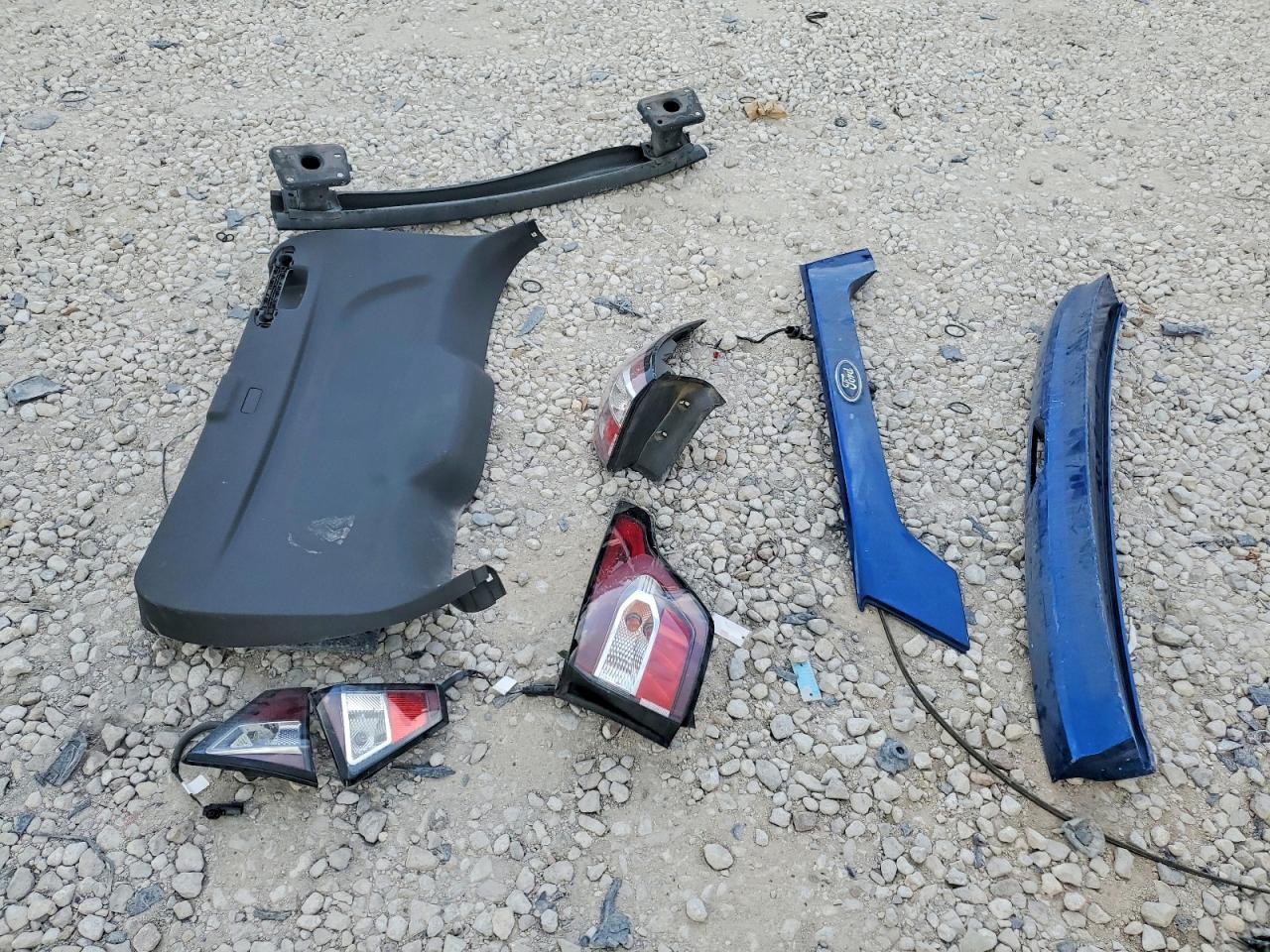 2018 Ford Escape Se - zdjęcie 13