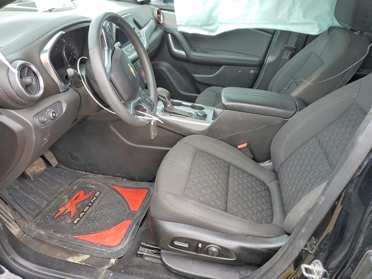 2021 Chevrolet Blazer 2Lt - zdjęcie 7