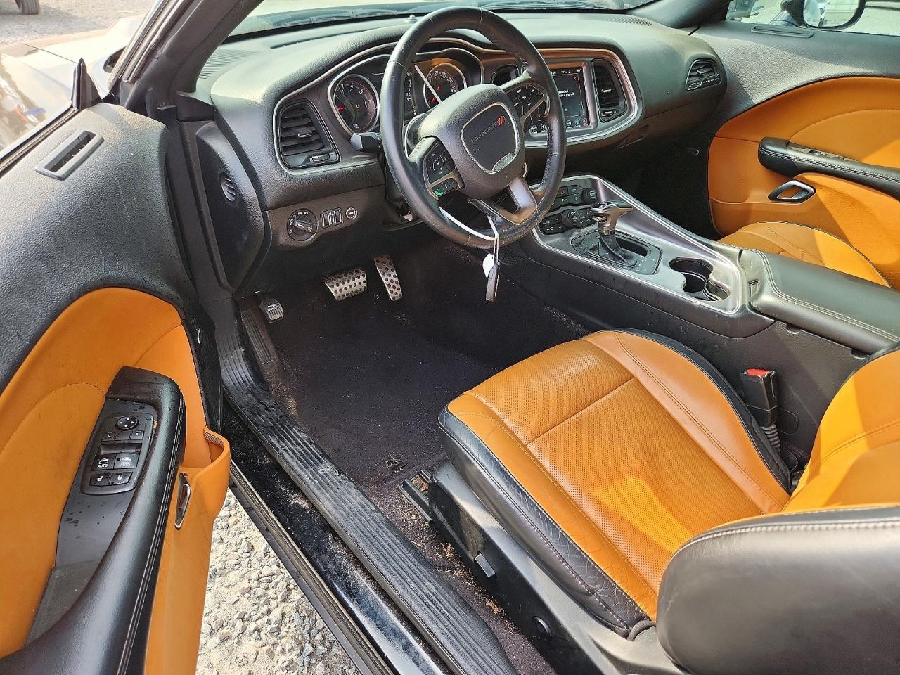 2019 Dodge Challenger Sxt - zdjęcie 8