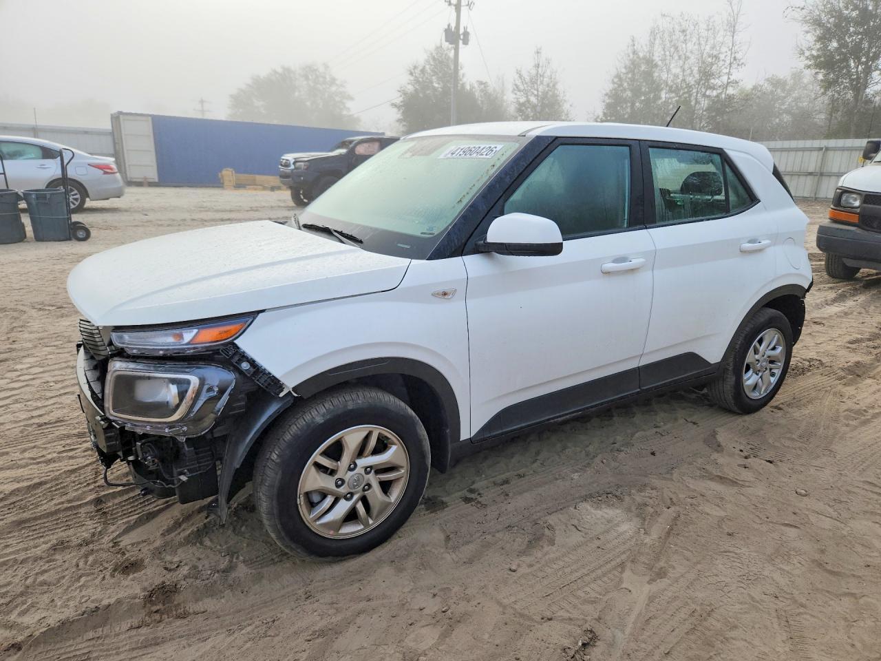 2026 Hyundai Venue Se - zdjęcie główne