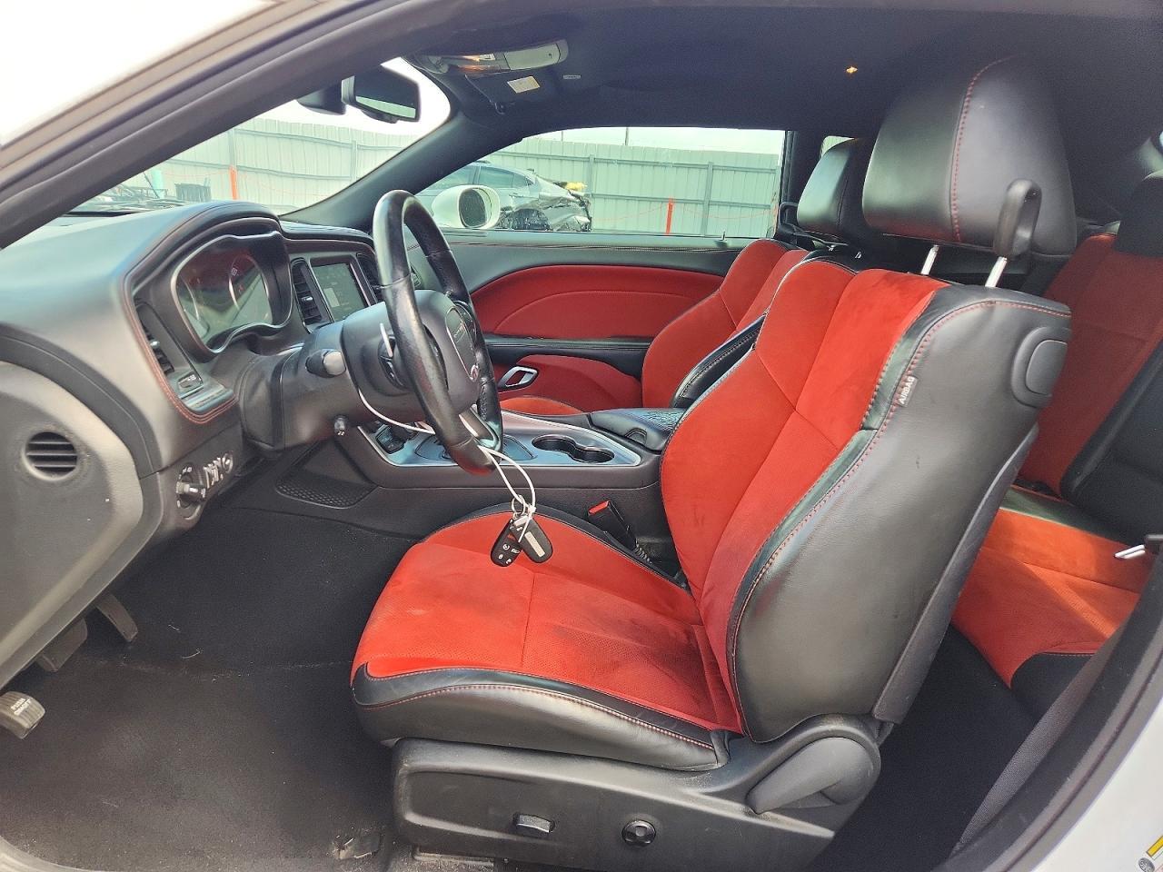 2020 Dodge Challenger Gt - zdjęcie 7