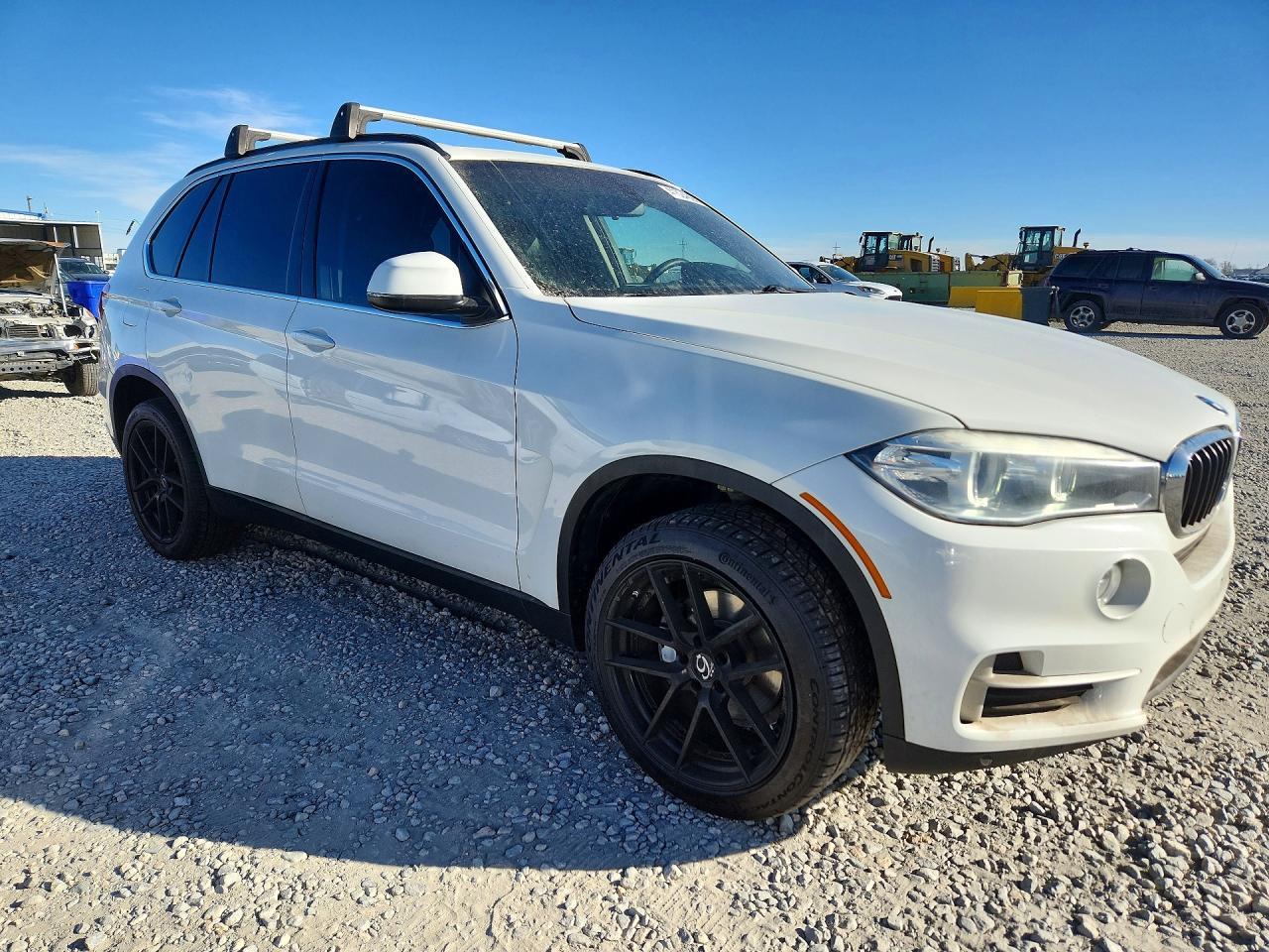 2014 BMW X5 xDrive35I - zdjęcie 4