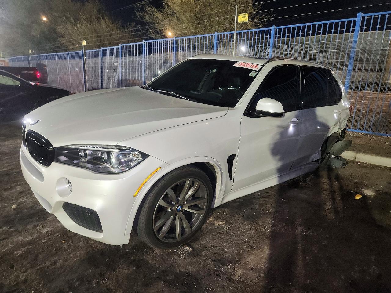2014 BMW X5 Sdrive35I - zdjęcie główne