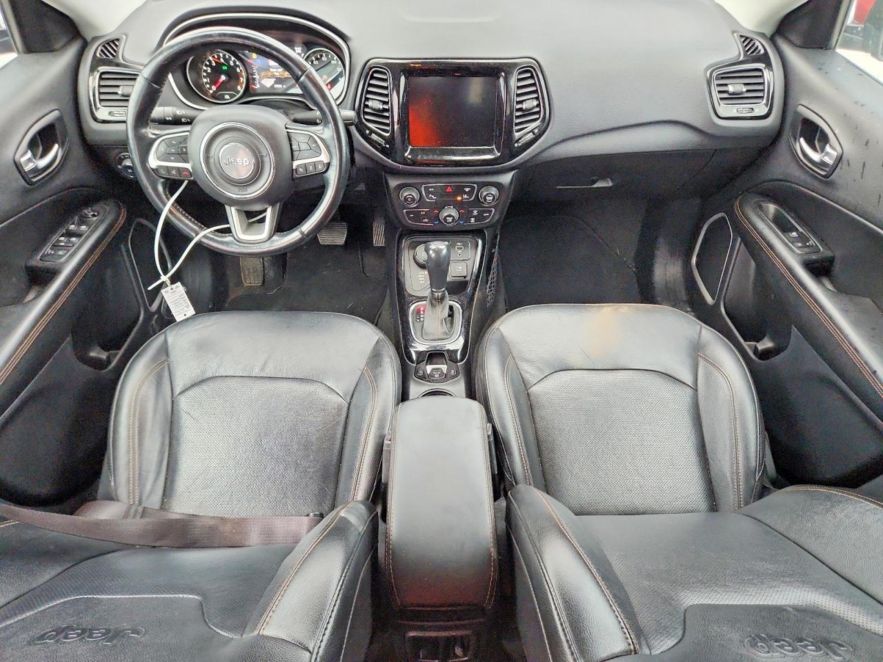 2021 Jeep Compass Limited - zdjęcie 8