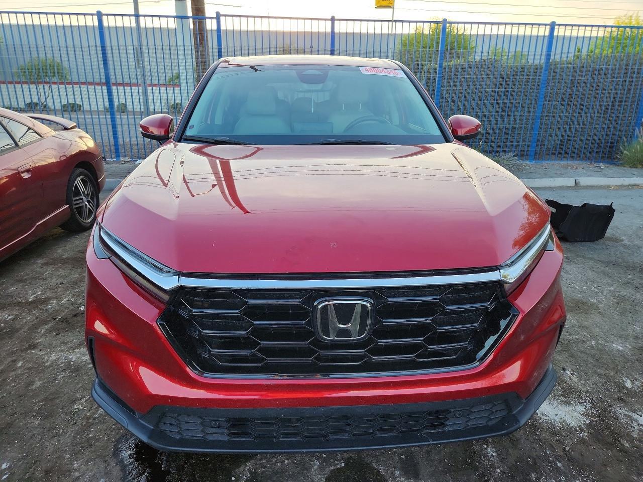 2024 Honda Cr-V Exl - zdjęcie 5