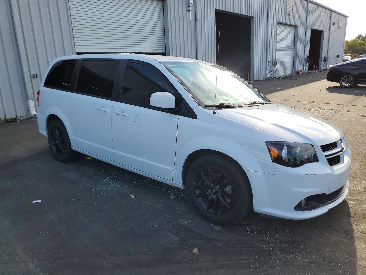 2020 Dodge Grand Caravan Gt - zdjęcie 4