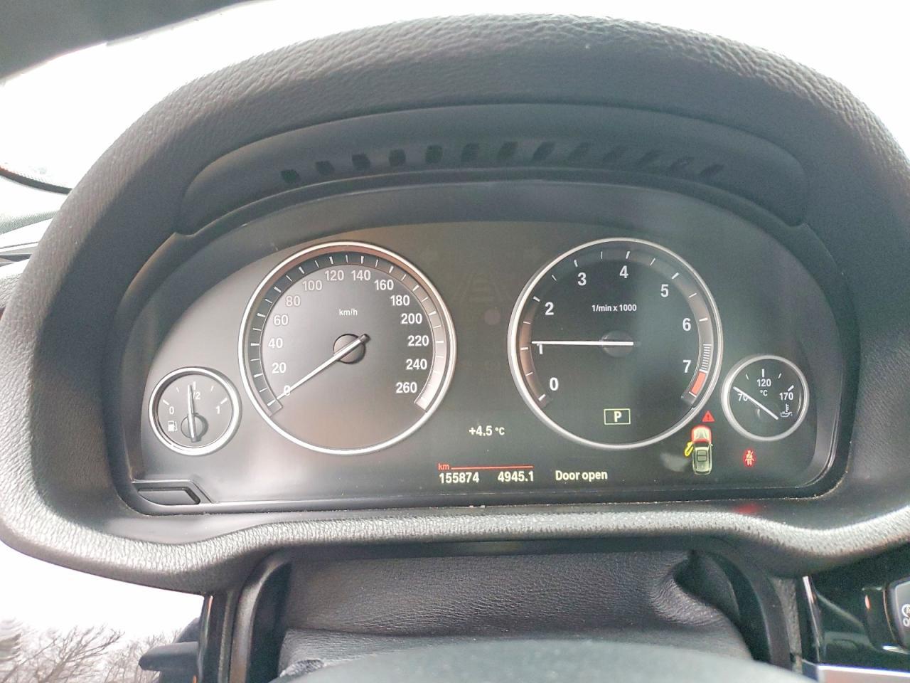 2017 BMW X3 xDrive28I - zdjęcie 9