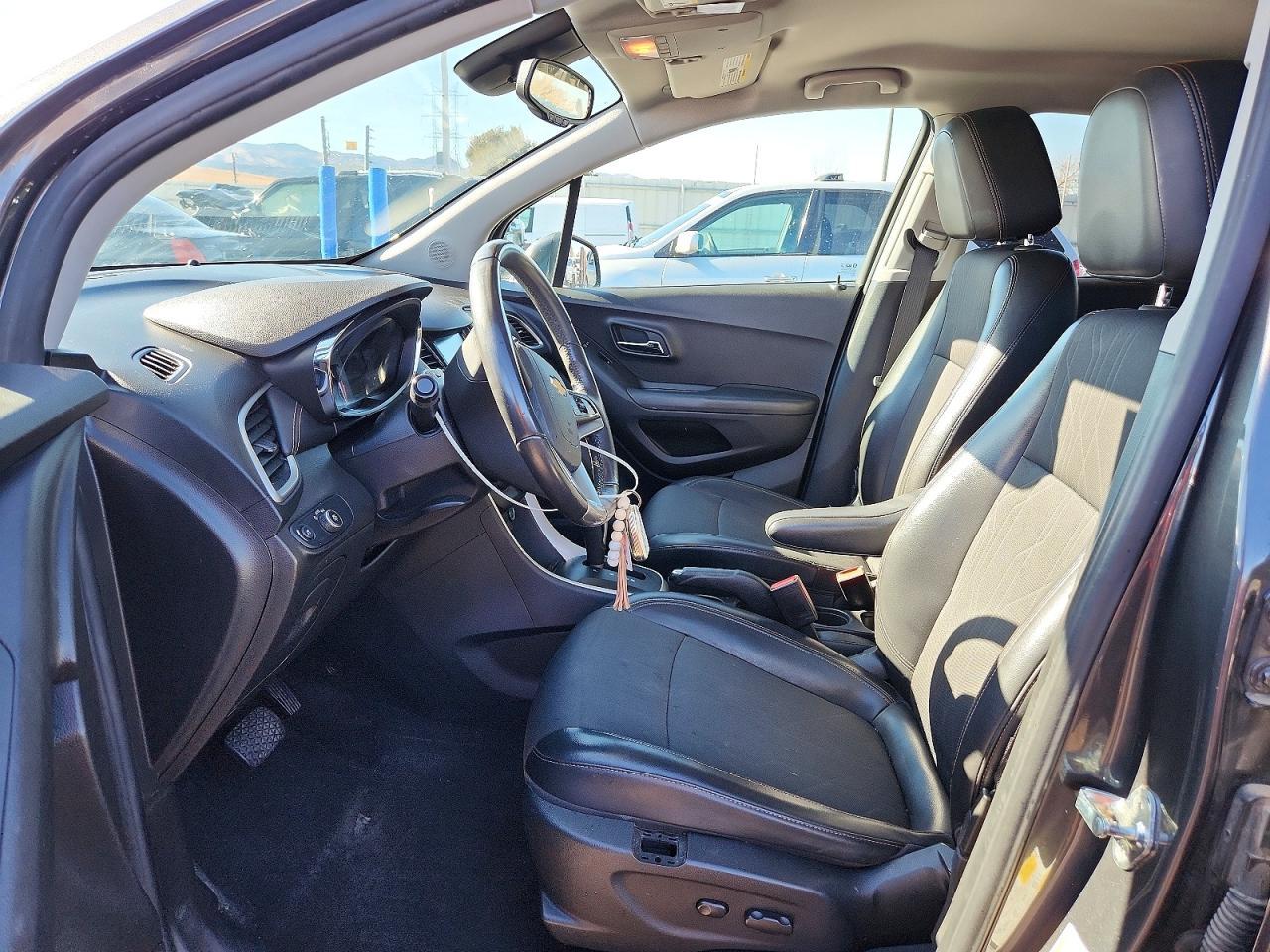 2017 Chevrolet Trax 1Lt - zdjęcie 7