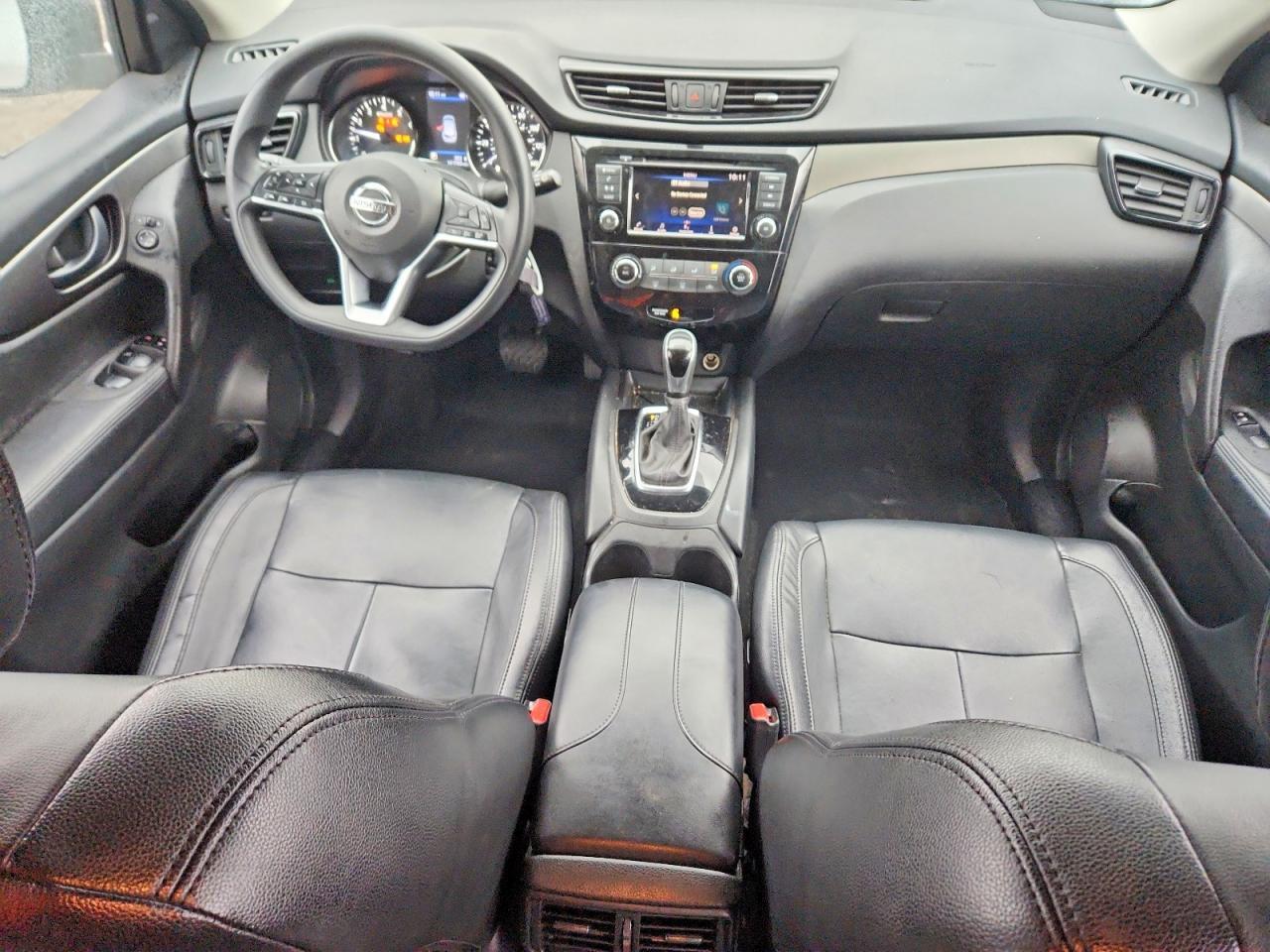 2019 Nissan Rogue Sport S - zdjęcie 8