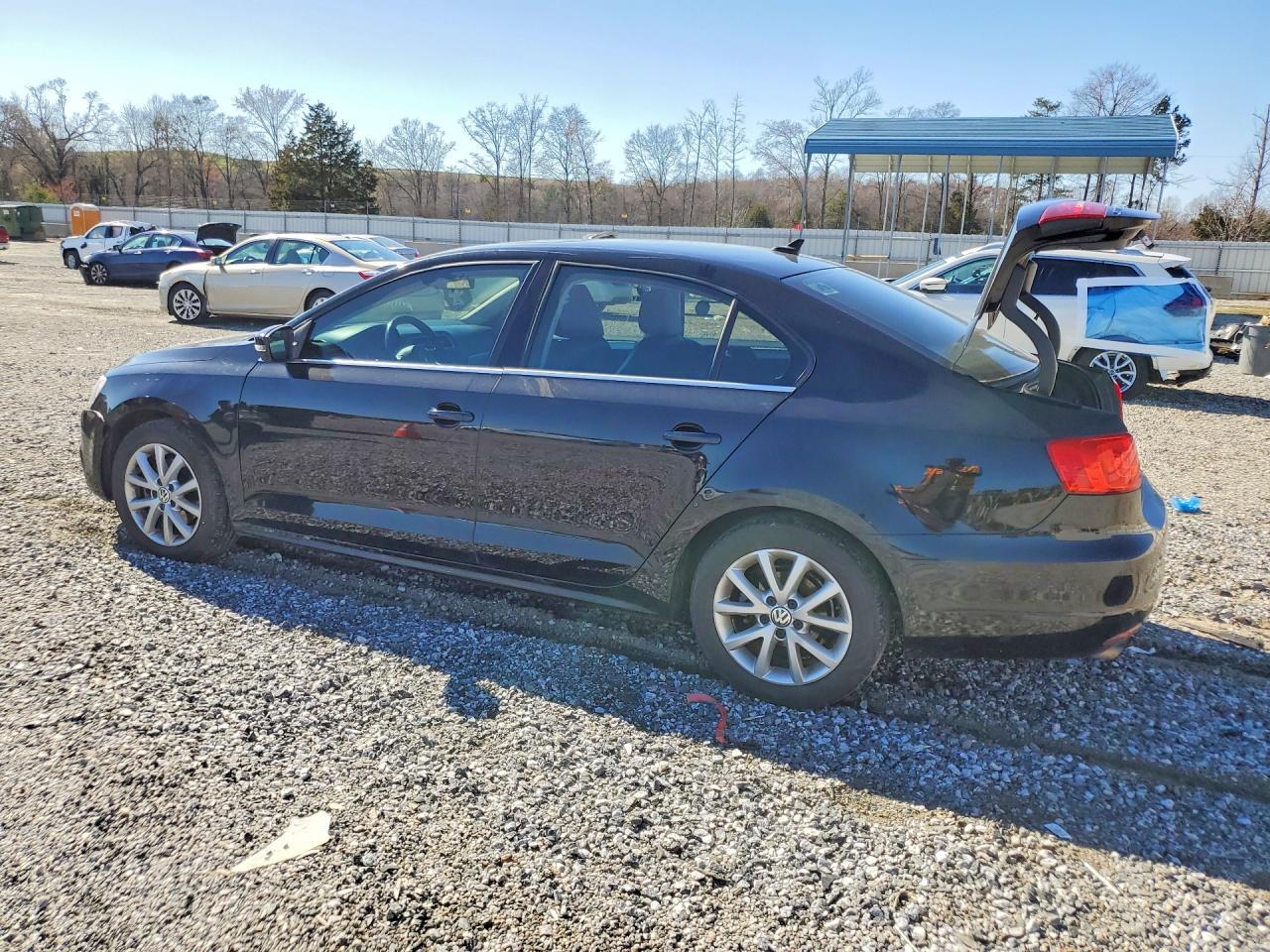 2014 Volkswagen Jetta Se - zdjęcie 2