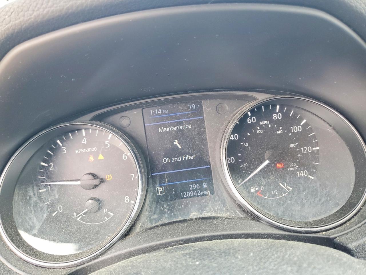 2019 Nissan Rogue Sl - zdjęcie 9