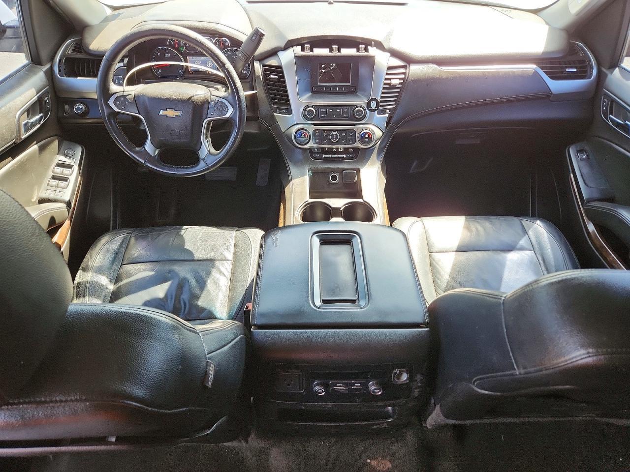 2015 Chevrolet Tahoe C1500 Ls - zdjęcie 8