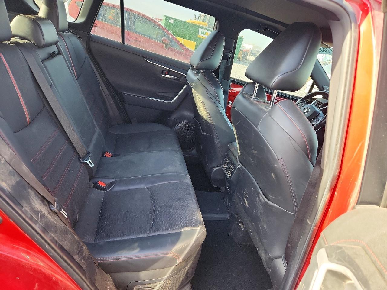 2021 Toyota Rav4 Prime Xse - zdjęcie 11