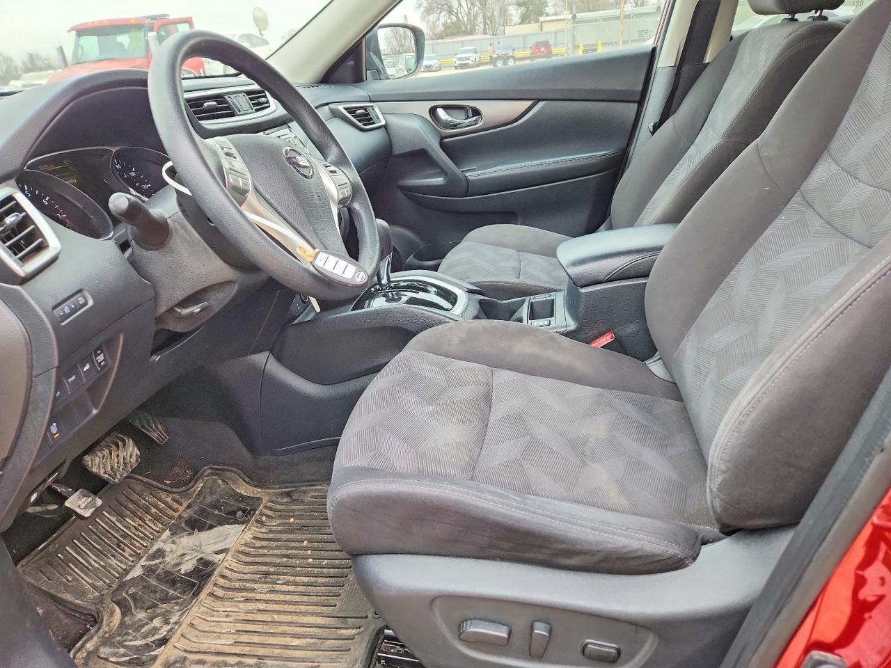 2016 Nissan Rogue - zdjęcie 7