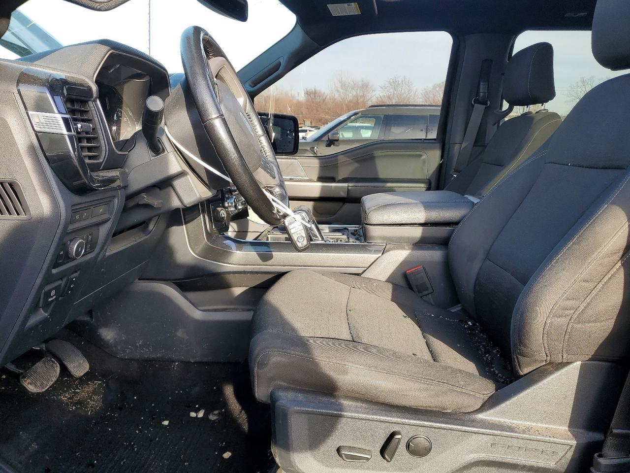 2022 Ford F150 Supercrew - zdjęcie 7