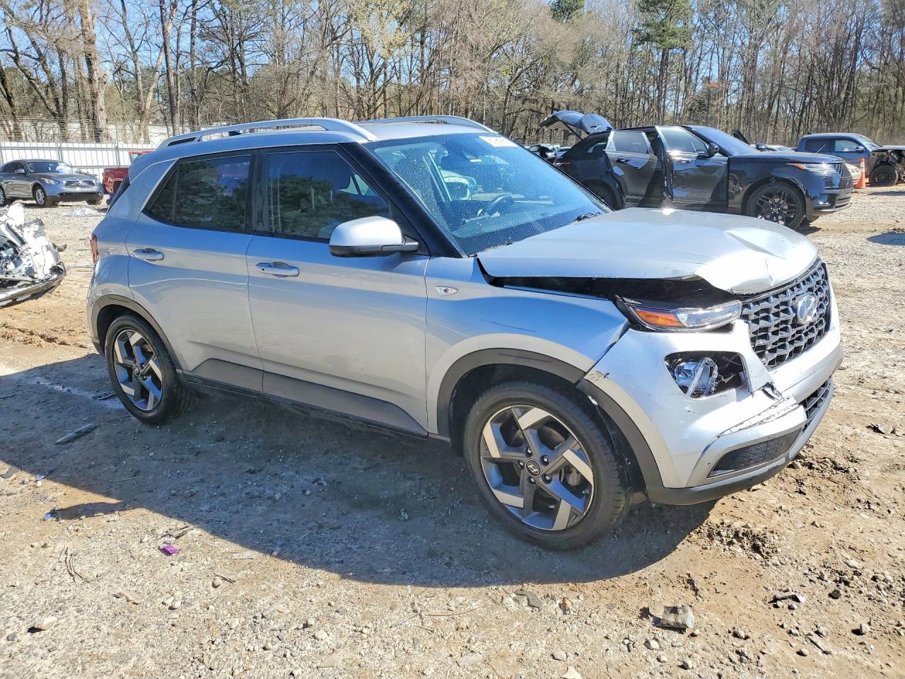 2021 Hyundai Venue Sel - zdjęcie 4