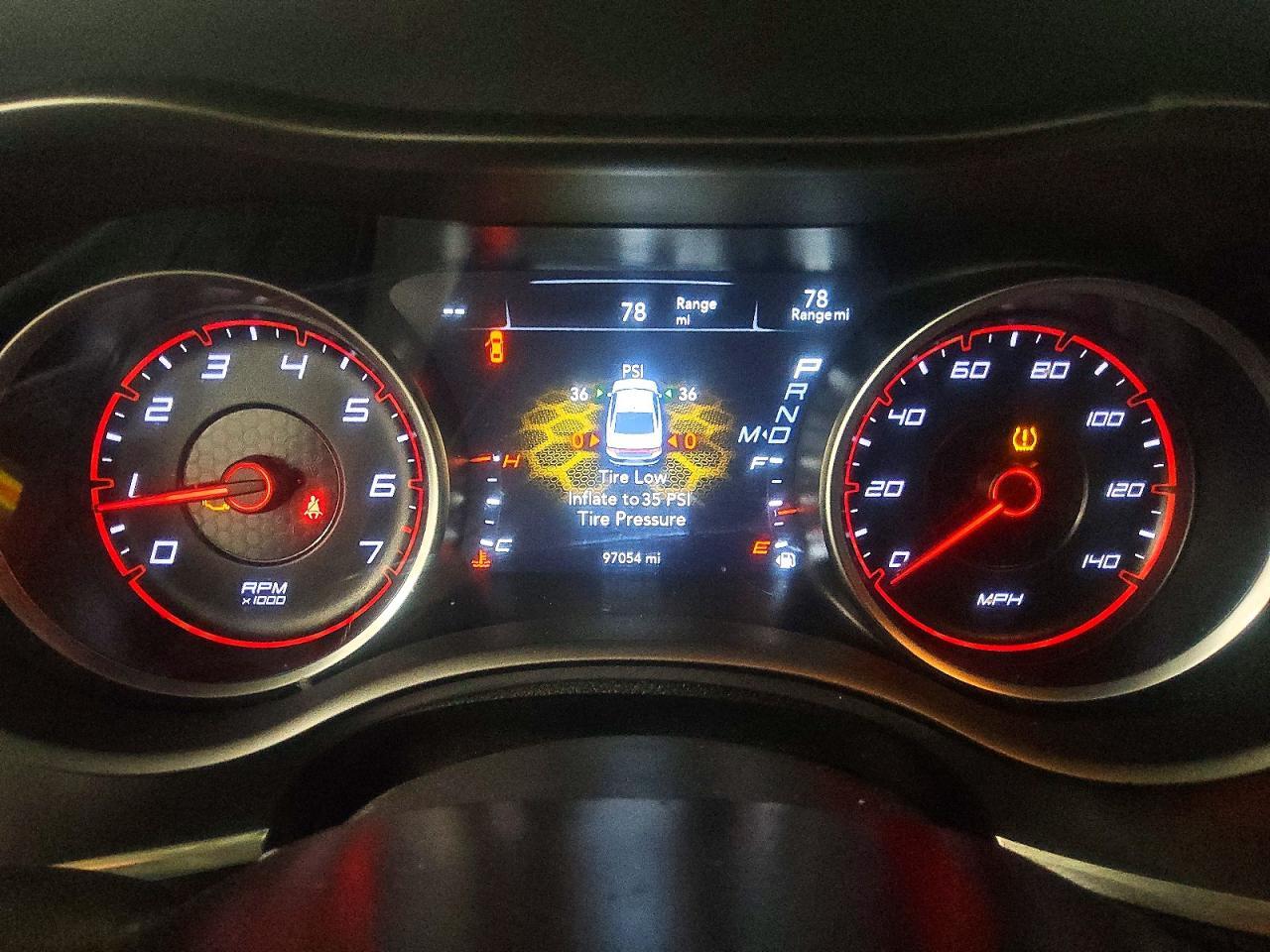 2021 Dodge Charger Sxt - zdjęcie 9