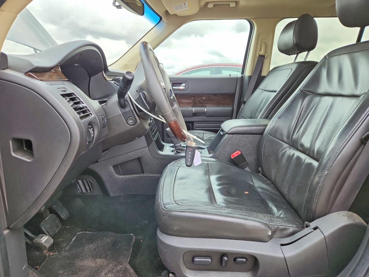 2013 Ford Flex Limited - zdjęcie 7