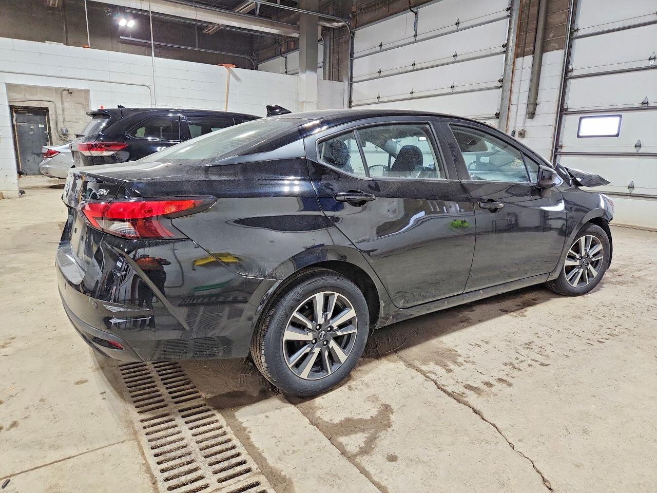 2024 Niss Versa Note Sv - zdjęcie 3