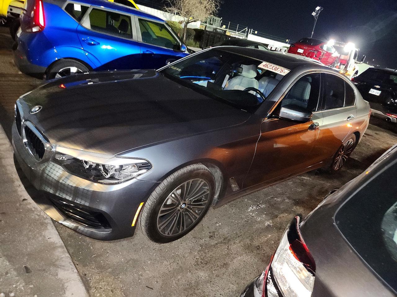 BMW Seria 5 - zdjęcie 1