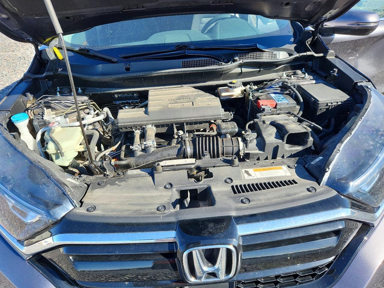 2021 Honda Cr-V Ex - zdjęcie 11