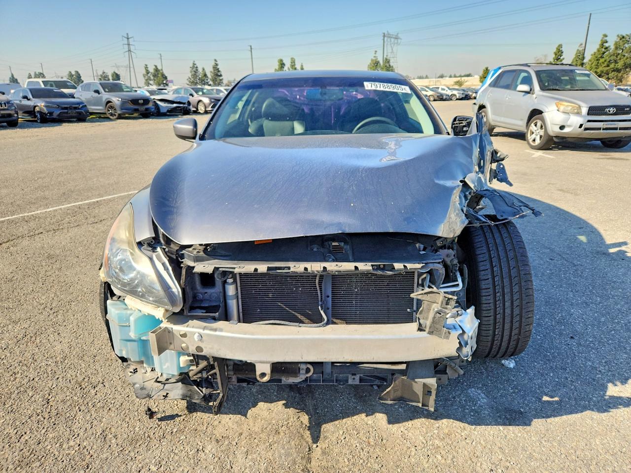 2014 Infiniti Q60 Coupe Journey - zdjęcie 5