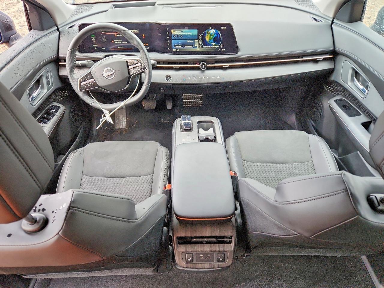 2023 Nissan Ariya Engage - zdjęcie 8