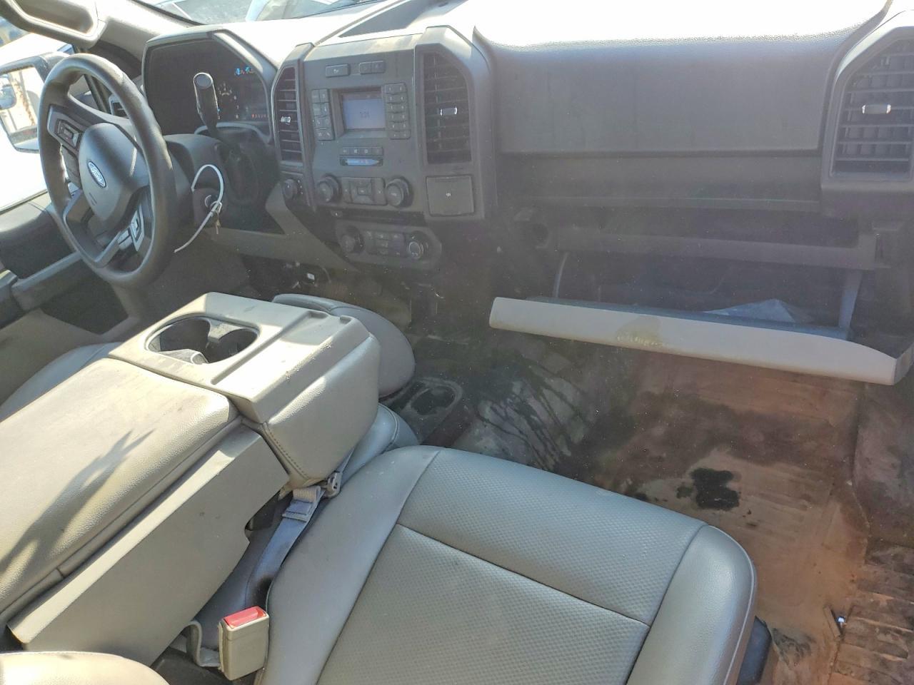 2018 Ford F150 - zdjęcie 8