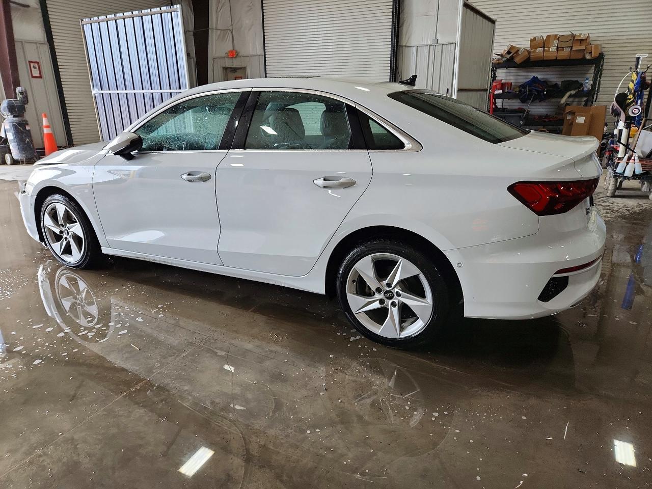 2023 Audi A3 Premium - zdjęcie 2