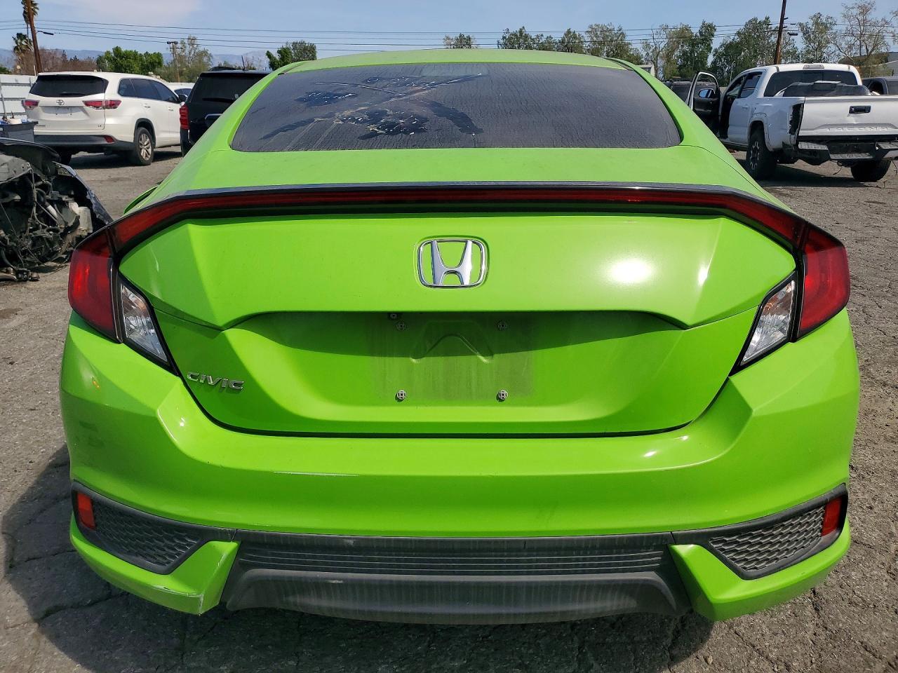 2016 Honda Civic Lx - zdjęcie 6