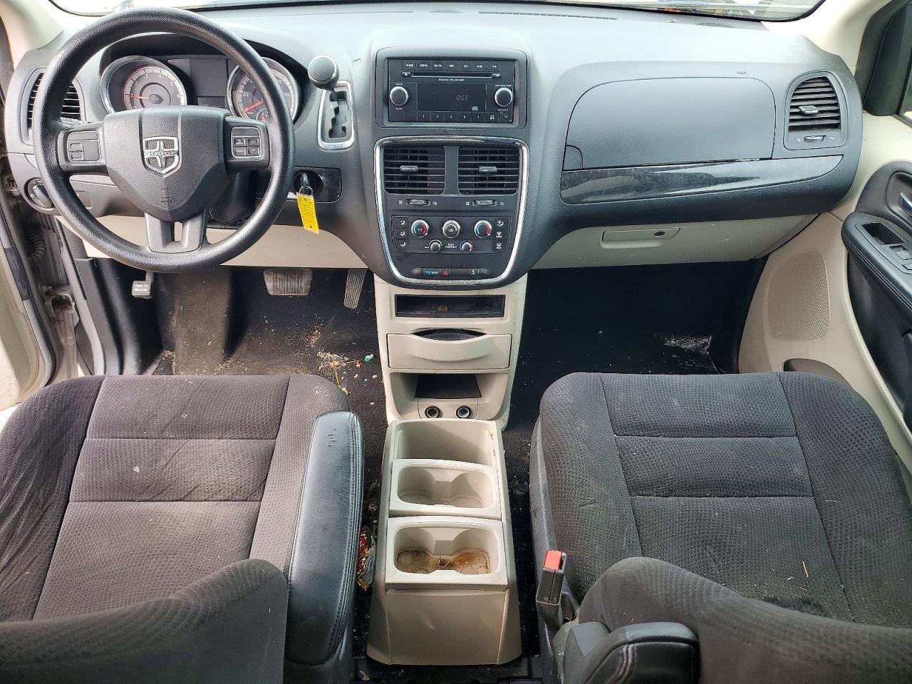 2014 Dodge Grand Caravan Se - zdjęcie 8