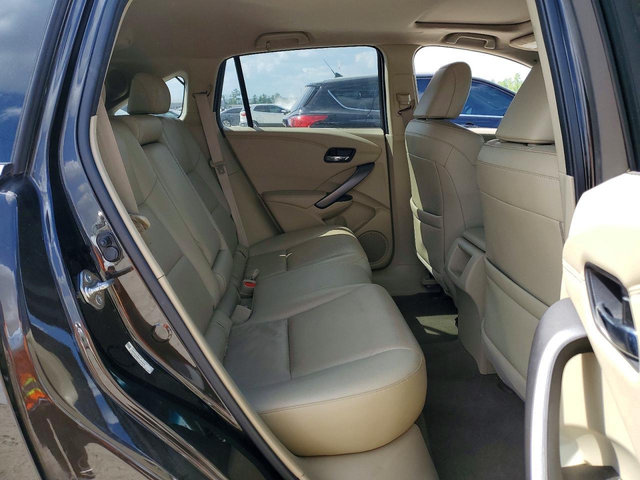 2015 Acura Rdx Technology - zdjęcie 11