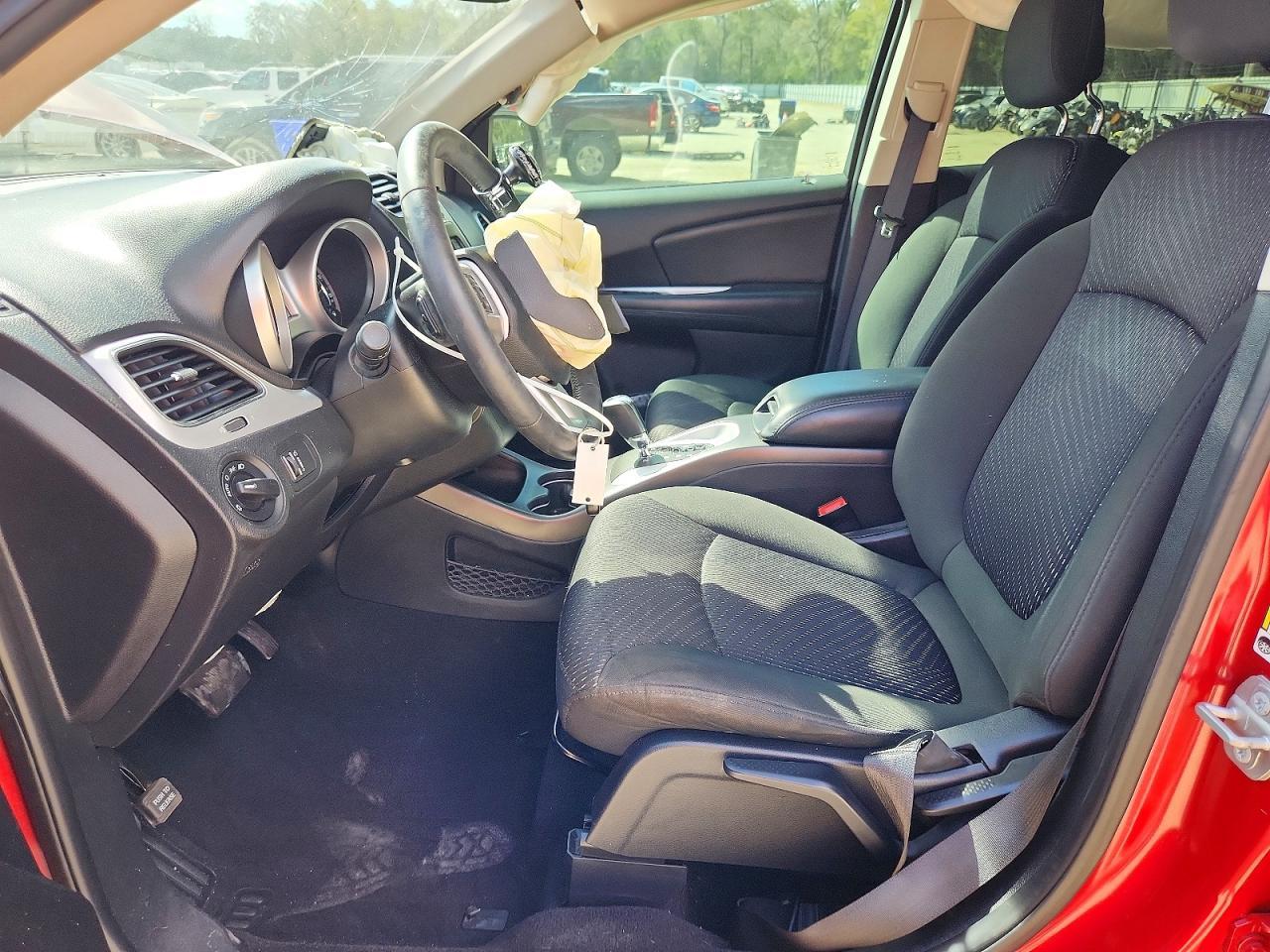2018 Dodge Journey Se - zdjęcie 7