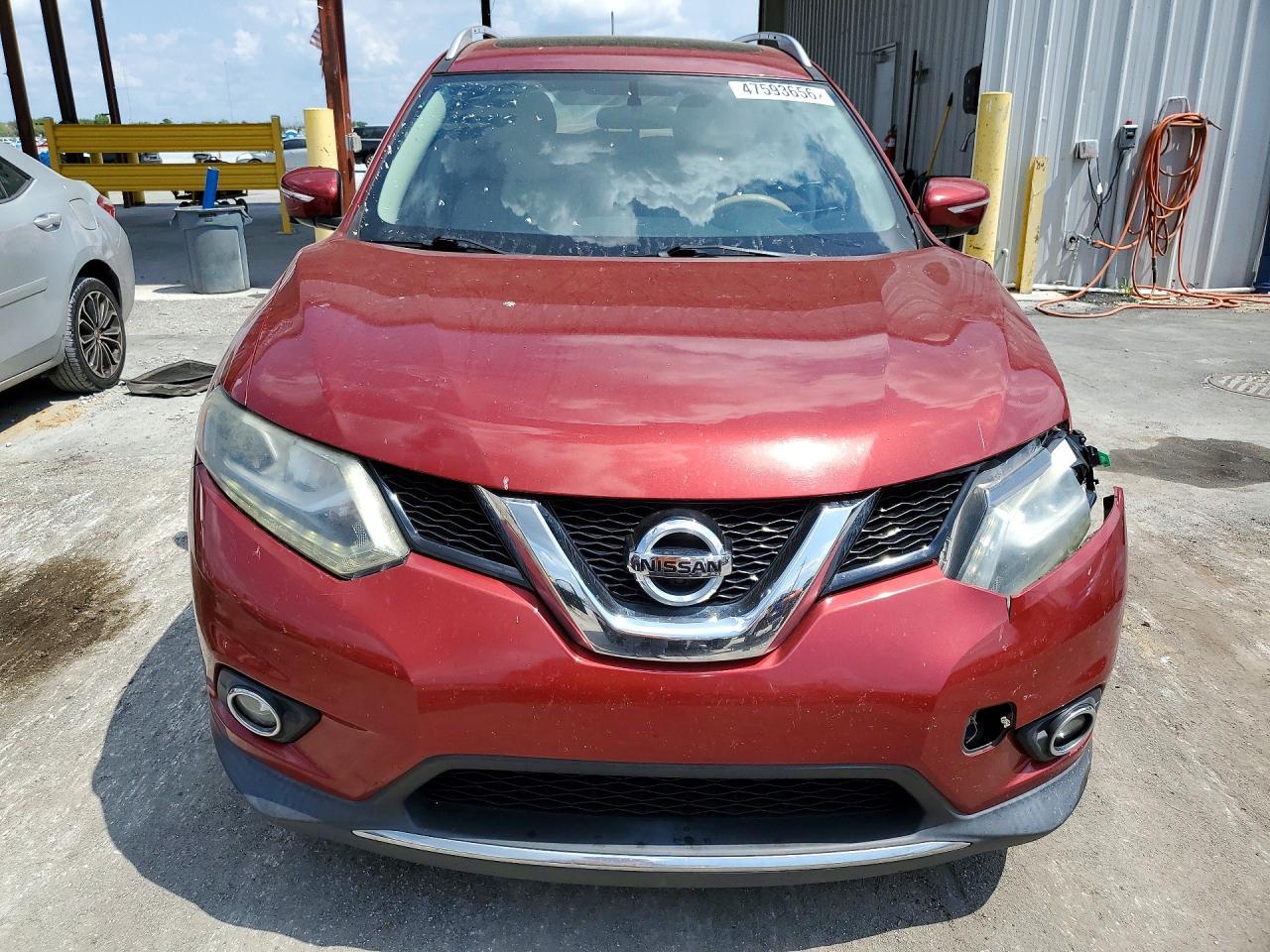 2015 Niss Rogue Sl - zdjęcie 5