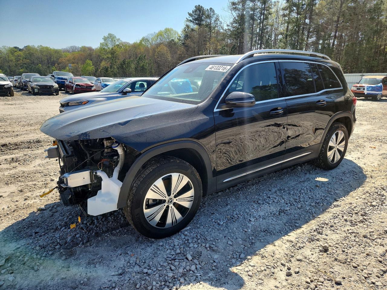 2023 Mercedes-Benz EQB