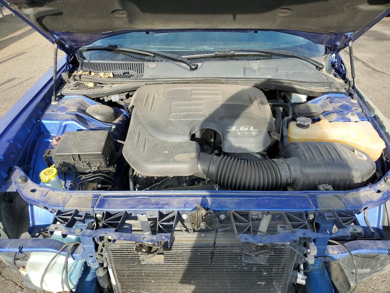2019 Dodge Challenger Gt - zdjęcie 11