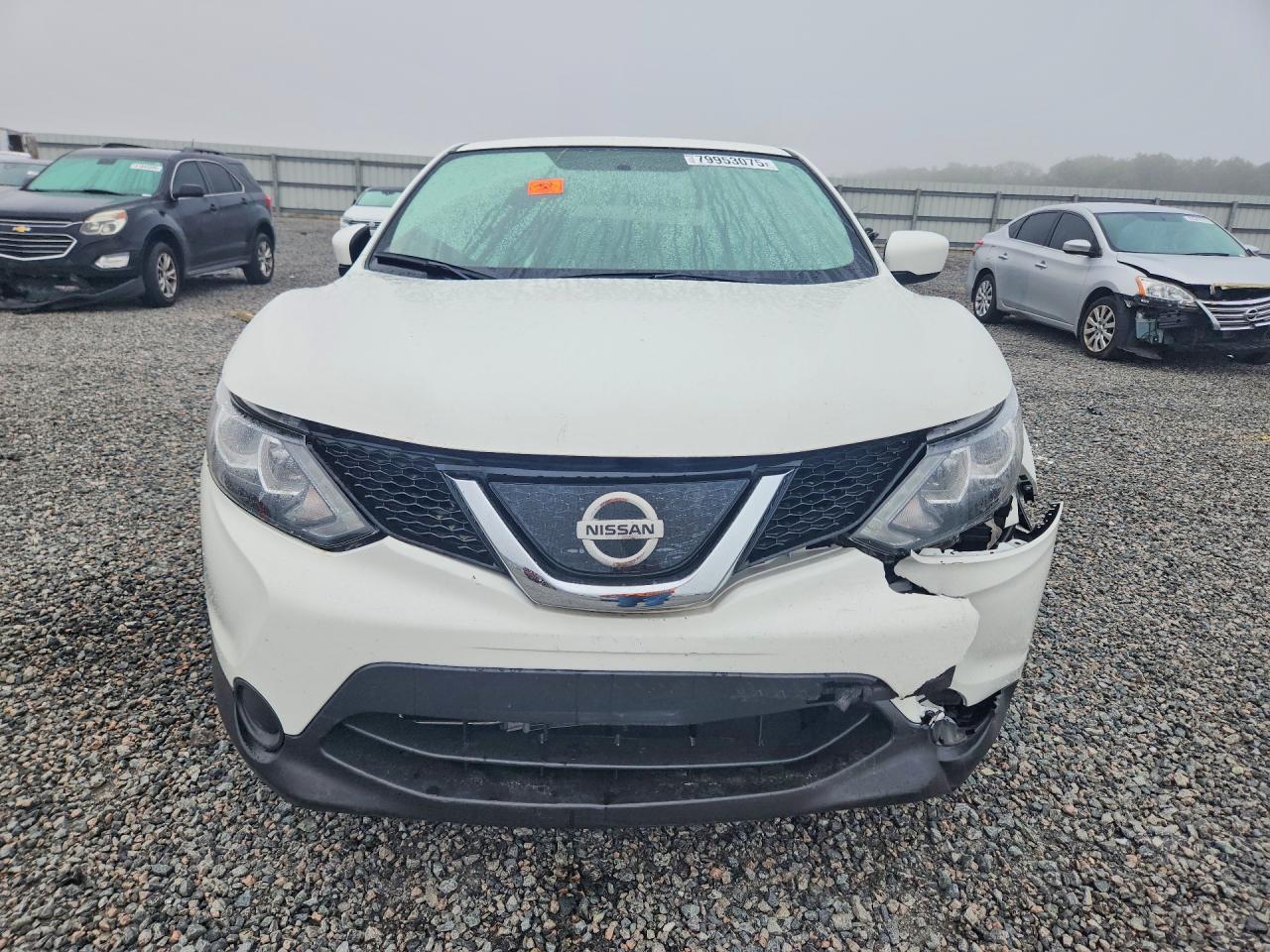 2019 Nissan Rogue Sport S - zdjęcie 5